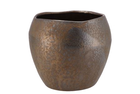 <h4>Amarah Bronze Bolpot 23x20cm</h4>