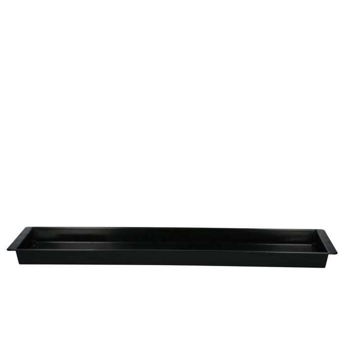<h4>Kunststof Tray 12.5*48*3cm (2/1 blok)   ×</h4>