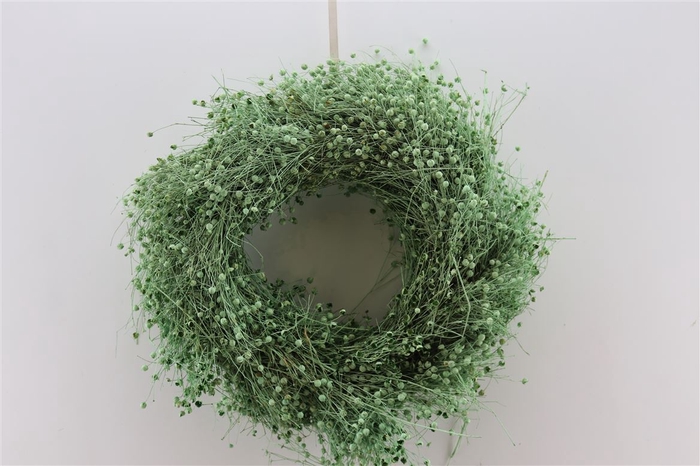 <h4>Wr Vlas Frosted Green 35cm</h4>