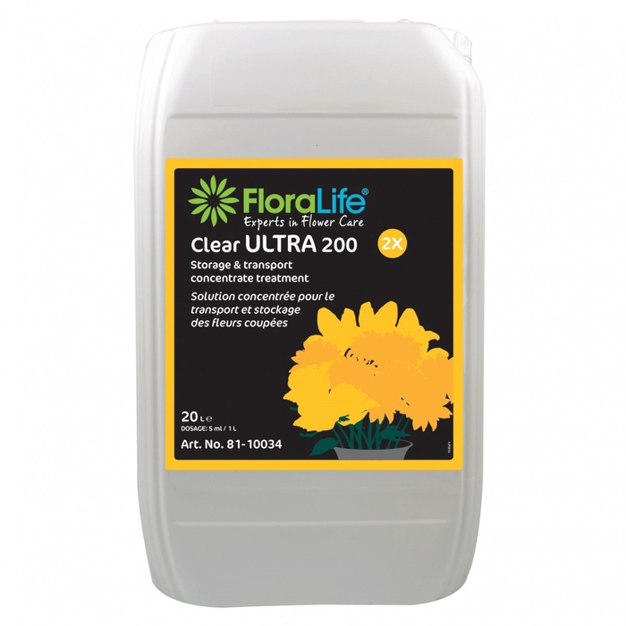 <h4>Verzorging Floralife Ultra 20L</h4>