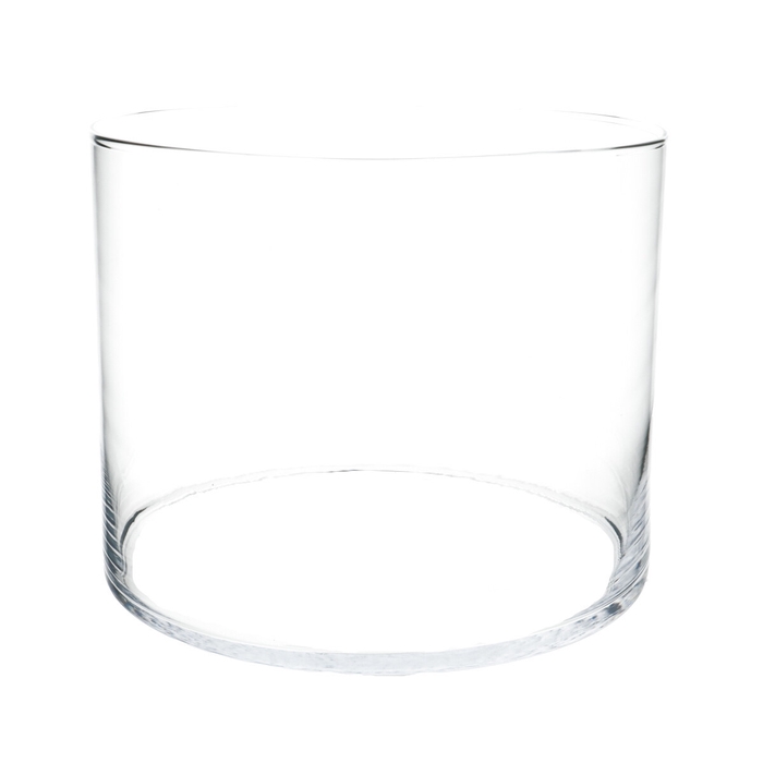 <h4>Glas Cilinder d25*20cm</h4>