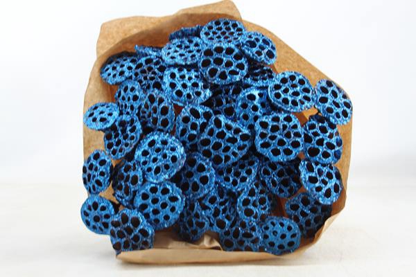 <h4>Droog Lotus Blauw Glit X40</h4>