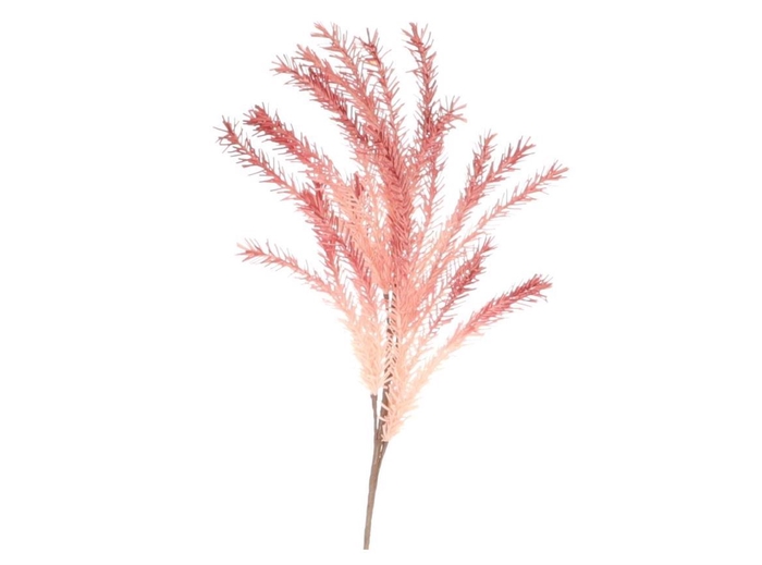 <h4>Deco Stem Fascilus 100cm Pink</h4>