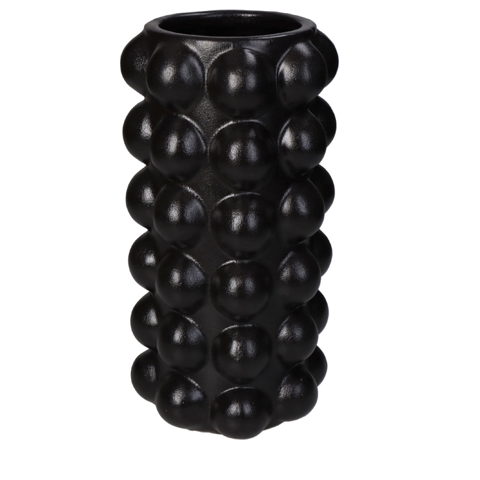 <h4>Keramiek Exclusief Poppi vaas d13.5*27cm</h4>