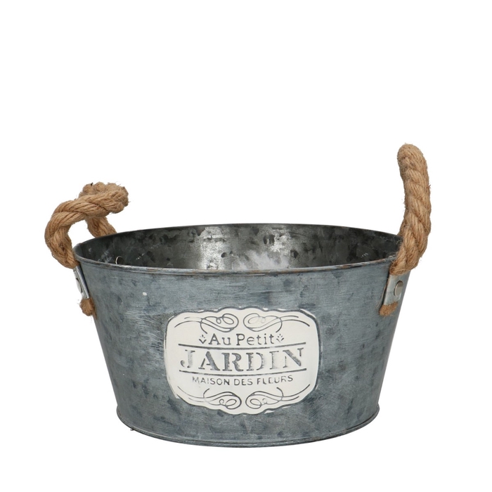 Mini Galvanized Metal Buckets, Mardel