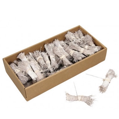 <h4>Droogdeco Palm bakala/draad x40</h4>