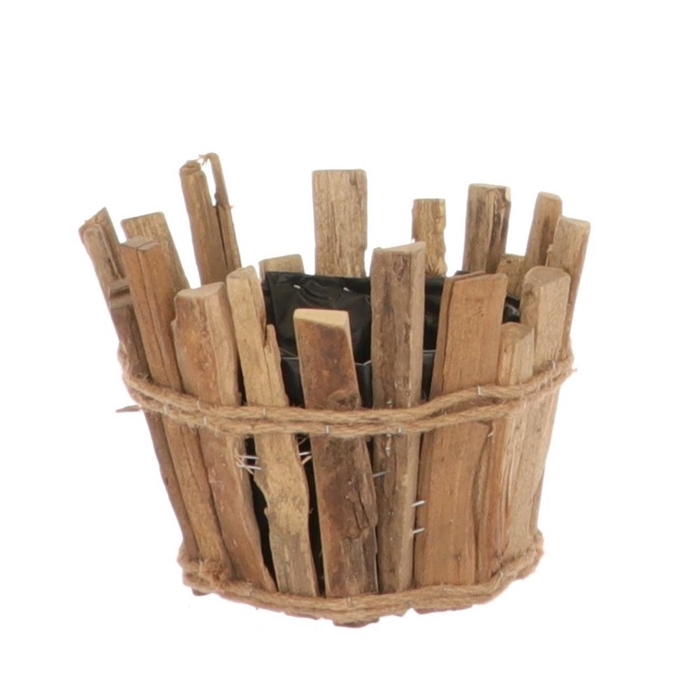 <h4>Hout Solide bak d25*18cm</h4>