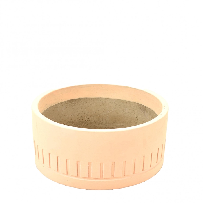 <h4>Keramiek Joggle Schaal D18.5*8.5cm</h4>