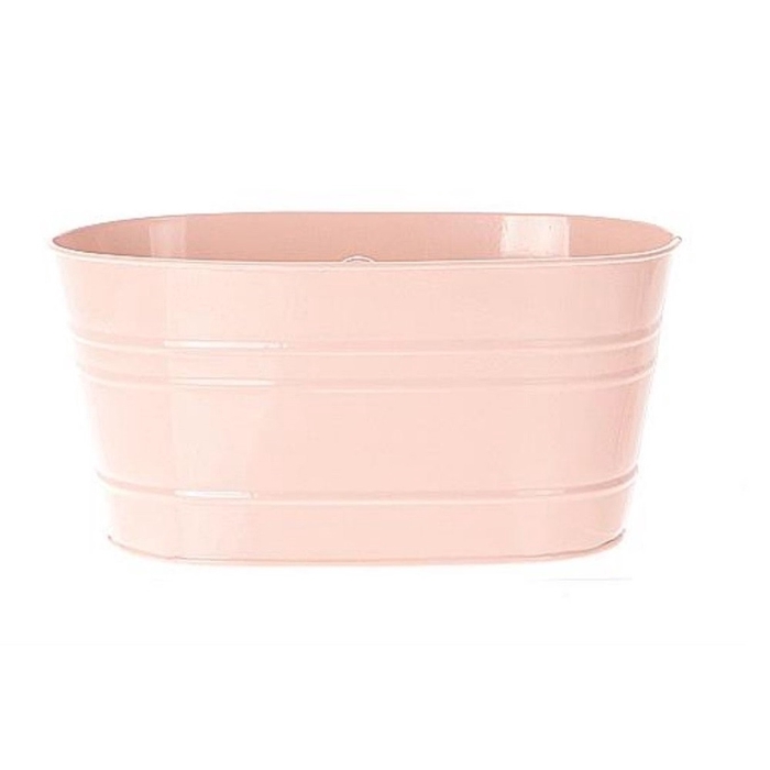 <h4>Zink Fleura Planter 20*11*12cm</h4>
