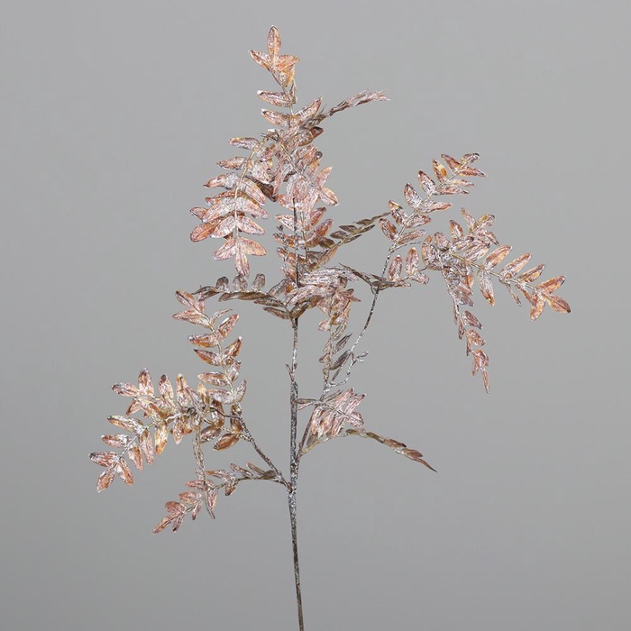 <h4>Af Fern Spray L101cm Brown</h4>