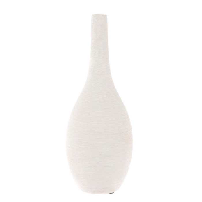 <h4>Ceramics Aranja vase d09*24cm</h4>