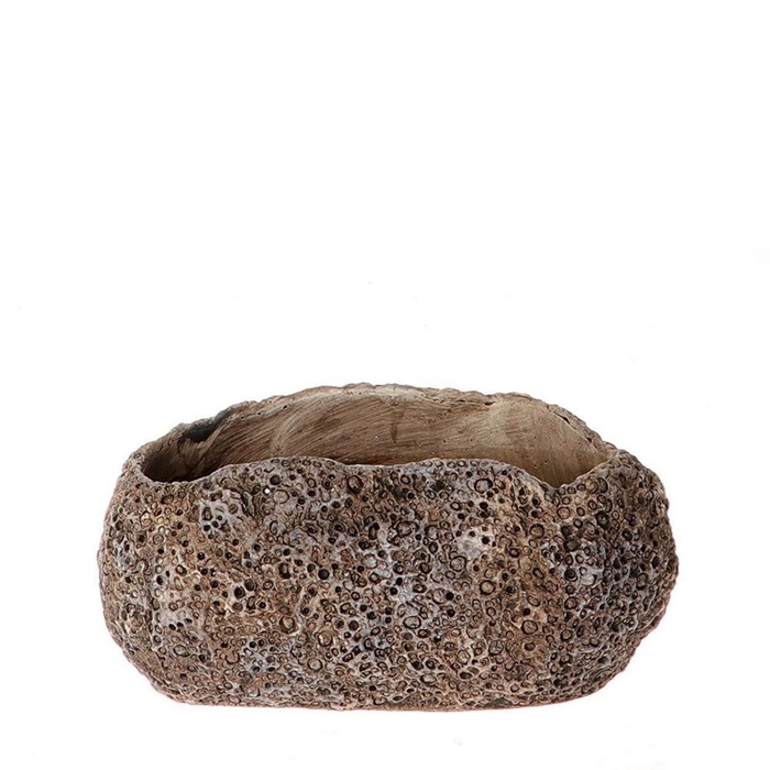 <h4>Keramiek Colazza planter 28*16*14cm</h4>