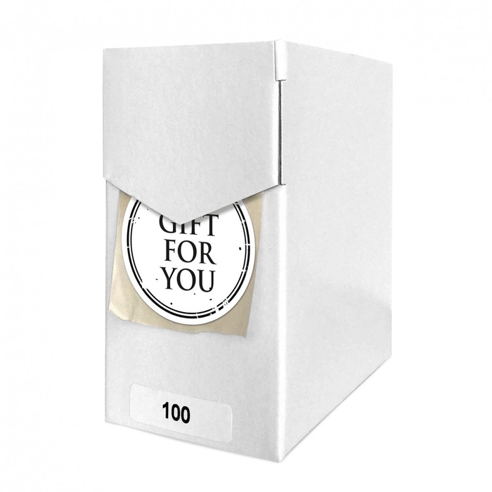 <h4>Labels Sticker 40mm x100 Gift for you</h4>