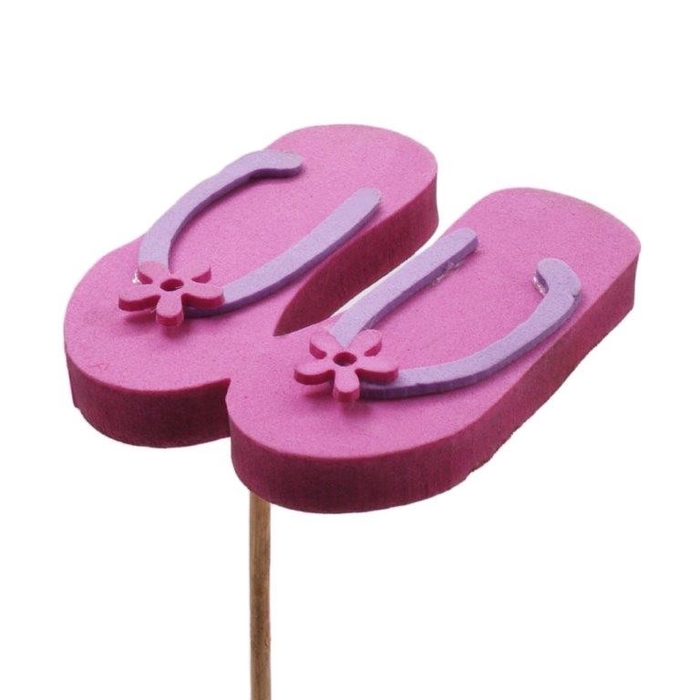 <h4>Bijsteker 50cm Slipper 8cm</h4>