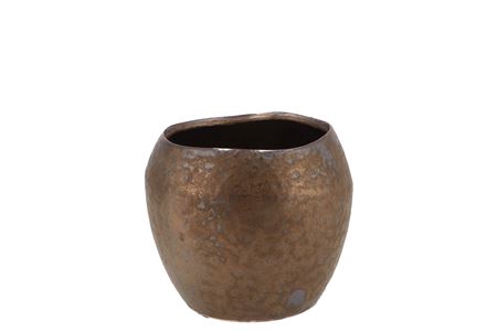 <h4>Amarah Bronze Bolpot 12x10,5cm</h4>