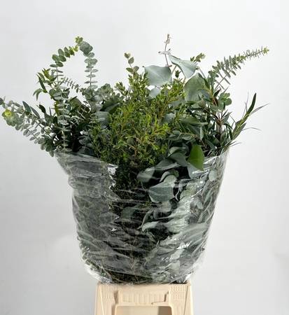 <h4>Leaf eucalyptus mix per bunch</h4>