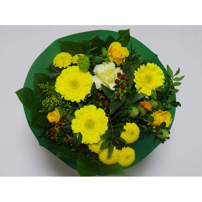 <h4>Bouquet KIM Small Yellow</h4>