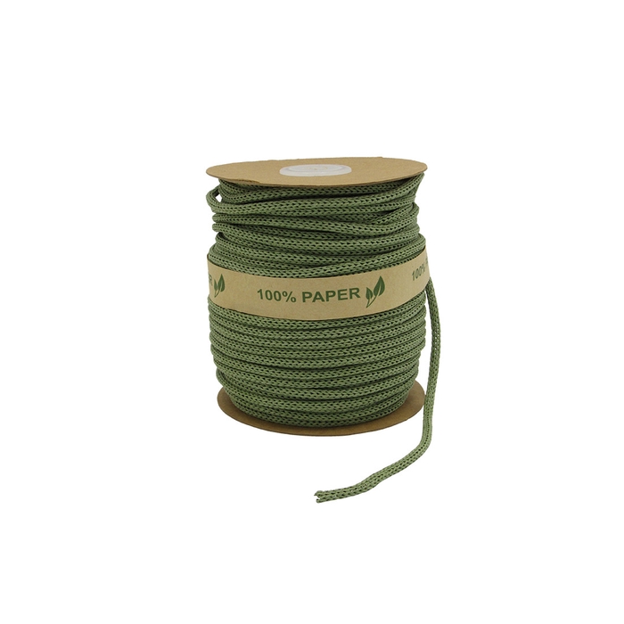 <h4>Draad Paper cord 4mm 50m</h4>