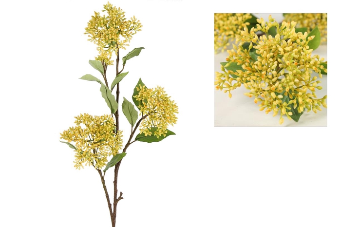 <h4>Af Origanum L94cm Geel</h4>