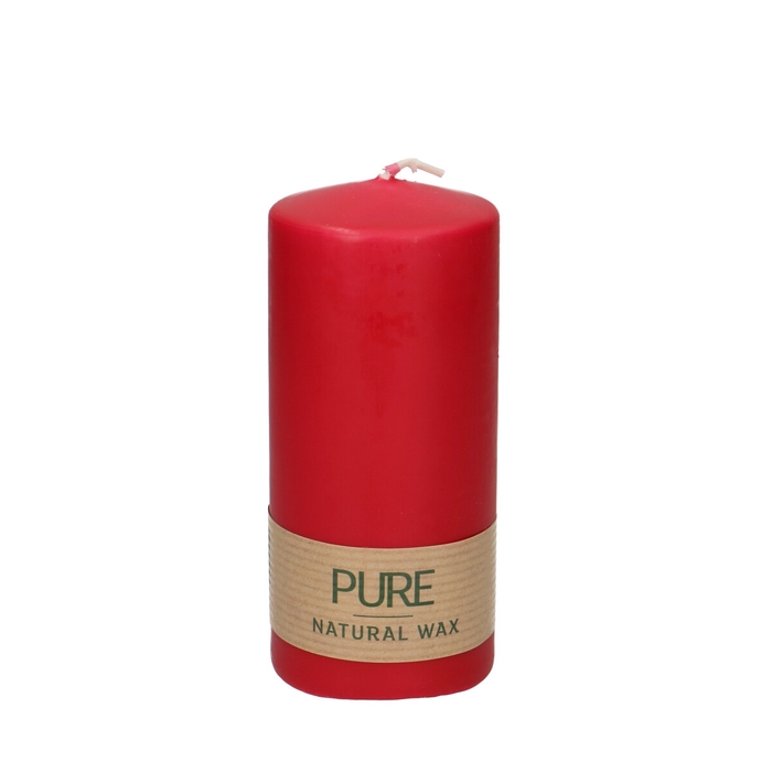 <h4>Candle cylinder eco d06 13cm</h4>