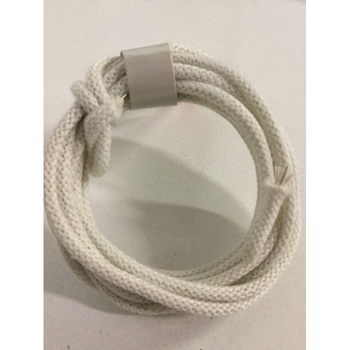 <h4>PAPERY CORD WITH WIRE D5MM IVOOR</h4>