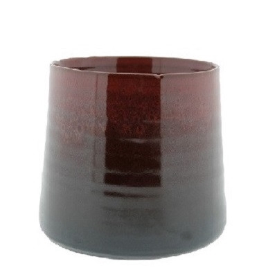 <h4>Keramiek Exclusief Tibbs pot d20*19cm</h4>