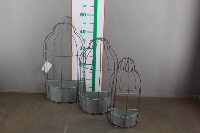 <h4>ZINK+METAL FRAME SET VAN 3</h4>