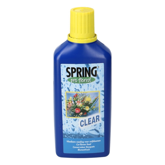 <h4>Care Spring Clear Flowerfood 500ml</h4>