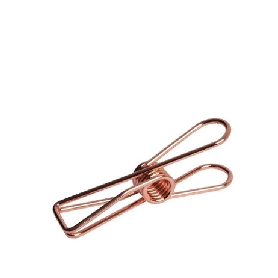 <h4>Decoratie Knijper 30mm metal x12</h4>