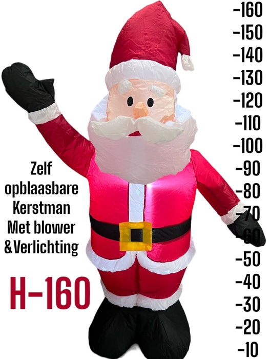 <h4>Figuren Kerstman H%</h4>