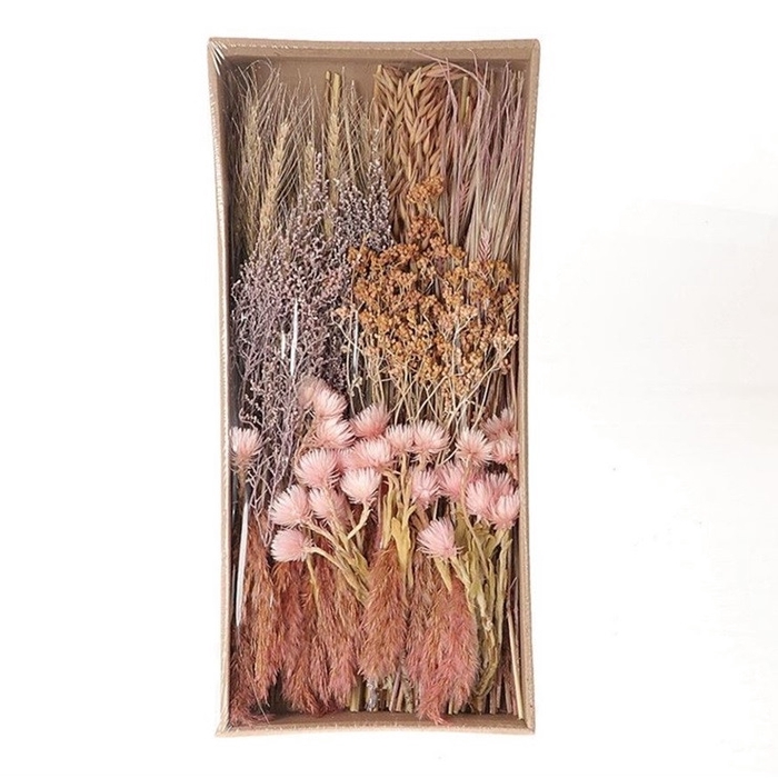 <h4>Droogbloem Lente mix 350g</h4>