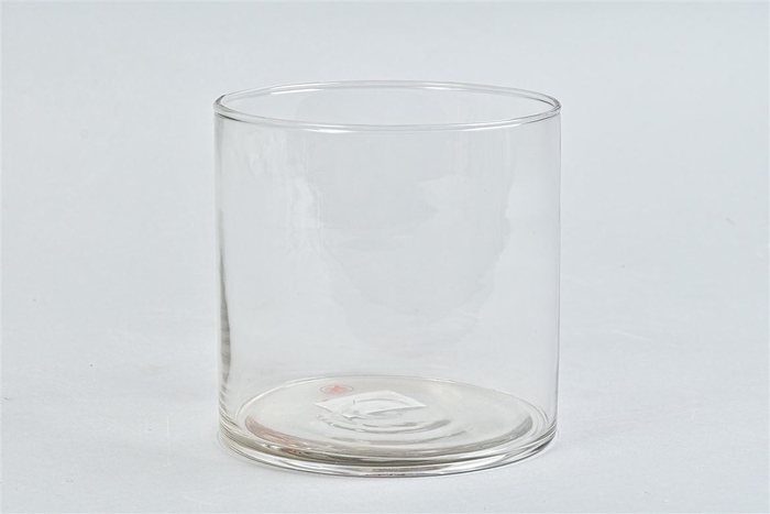 <h4>Glas Cilinder Silo 15x15cm</h4>