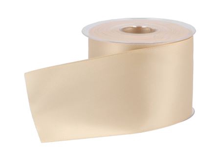 <h4>Lint Graf Dubbel Satin 63 Beige 77mmx25m P/1</h4>