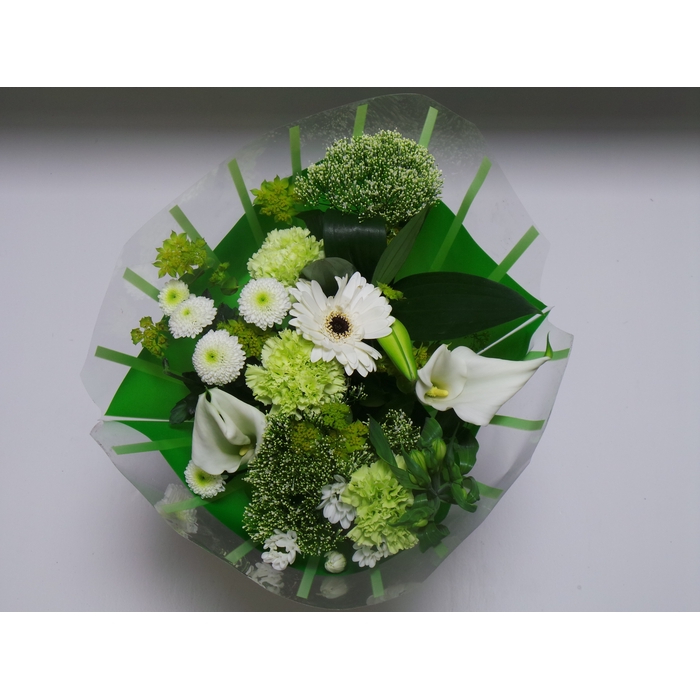 <h4>Bouquet 13 stems White</h4>