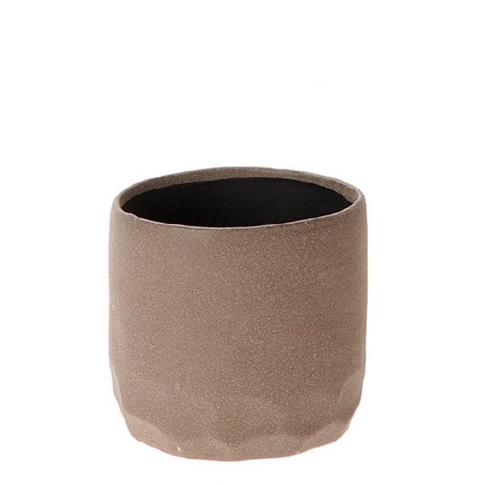 <h4>Keramiek Lamon pot d15.5*14cm</h4>