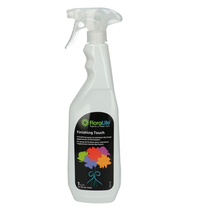 <h4>Verzorging Floral. Finishing touch 1L</h4>