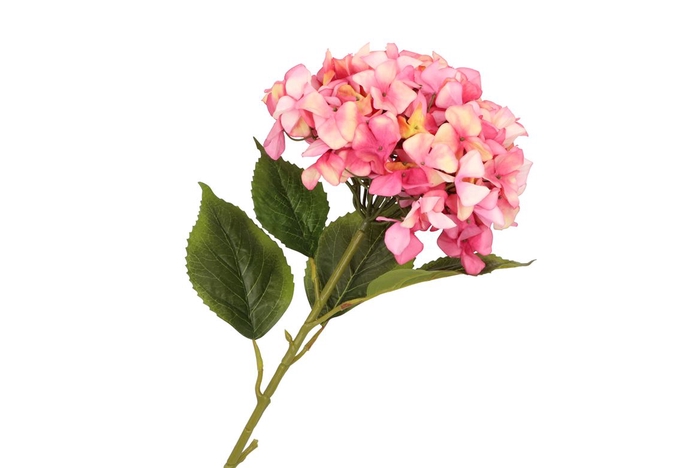 <h4>Silk Hortensia Xl Pink 109cm</h4>