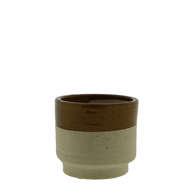 <h4>Keramiek Exclusief Nardis Pot D15*13cm</h4>