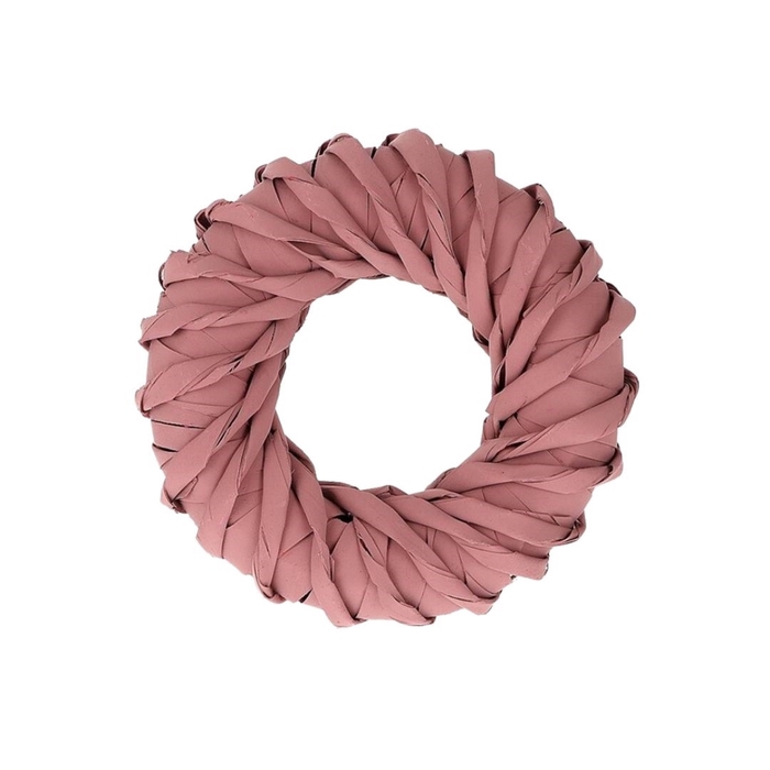 <h4>Krans d30cm Cemani twist</h4>