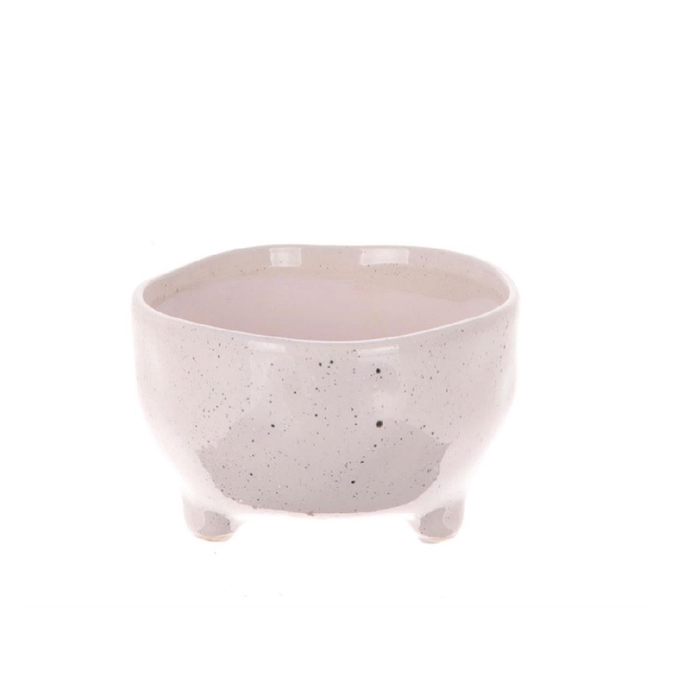 <h4>Keramiek Monzuno Schaal D16*9.5cm</h4>