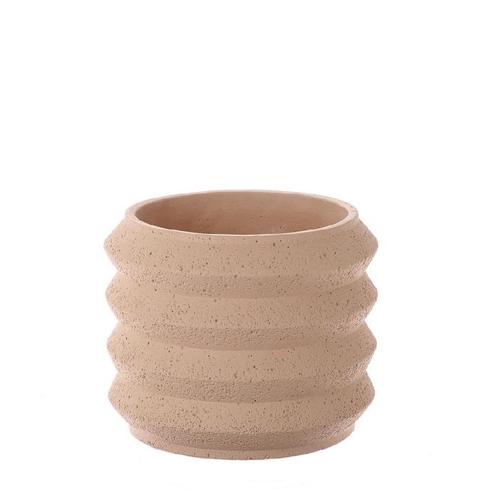 <h4>Keramiek Canelli pot d10*12.5cm</h4>