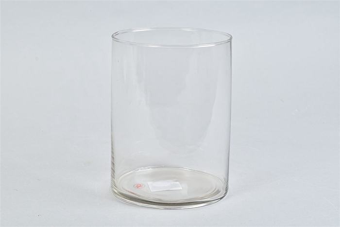 <h4>Glas Cilinder Silo 15x20cm</h4>