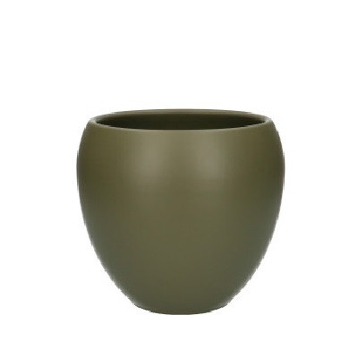 <h4>Ceramics Bowl pot d13*15cm</h4>
