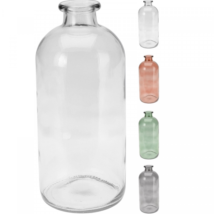 <h4>Glas Fles d11*25cm</h4>