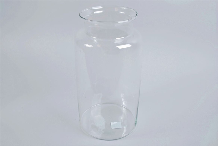 <h4>Glas Melkbus 19x35cm</h4>