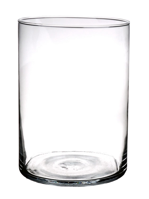 <h4>DF01-883717800 - Cylinder Lucille d18xh25 clear</h4>