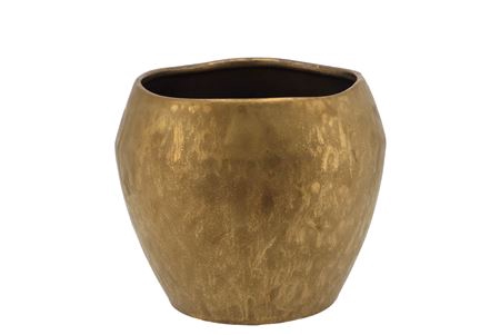 <h4>Amarah Gold Bolpot 18x15,5cm</h4>