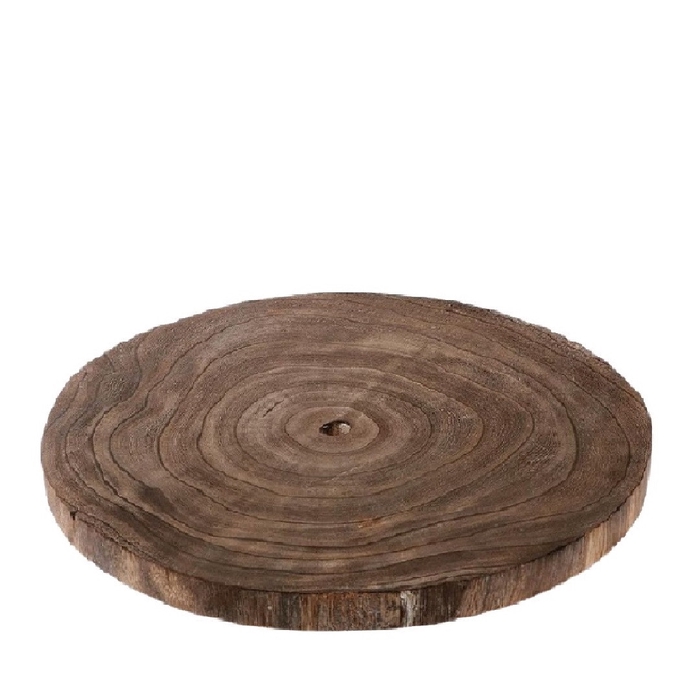 <h4>Droogdeco Houtschijf Apollonia 44-46cm</h4>