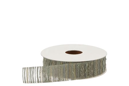<h4>Lint Bouclisse 60 Olijfgroen 10mx25mm</h4>