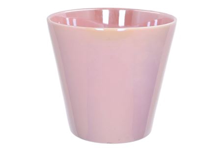<h4>Daira Pearl Pink Pot 24x22cm</h4>